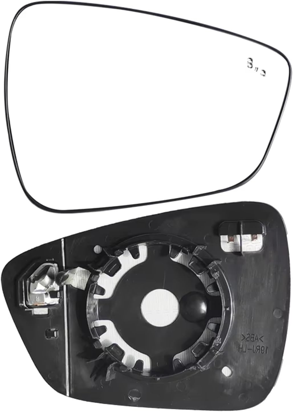 ドアミラー ガラス フォード用 エスケープ用 2020用 車用 ヒーター付きブラインドスポット用 リアビューミラー パラレルブライン