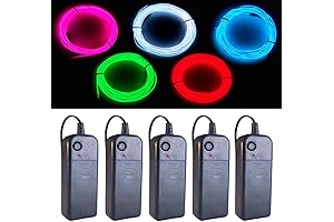 9ft EL Wire Kit: Your Gateway to Electroluminescent Brilliance