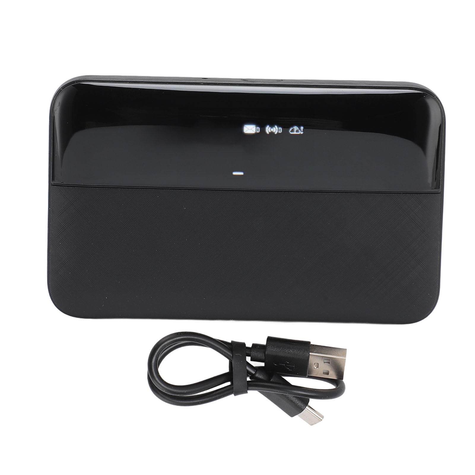 Bezprzewodowy Router Sieciowy, Przenośny Router WiFi 4G LTE USB, Kieszonkowy Mobilny Hotspot Sieć Bezprzewodowa Inteligentny Router Połączenia Internetowe Router WiFi 4G