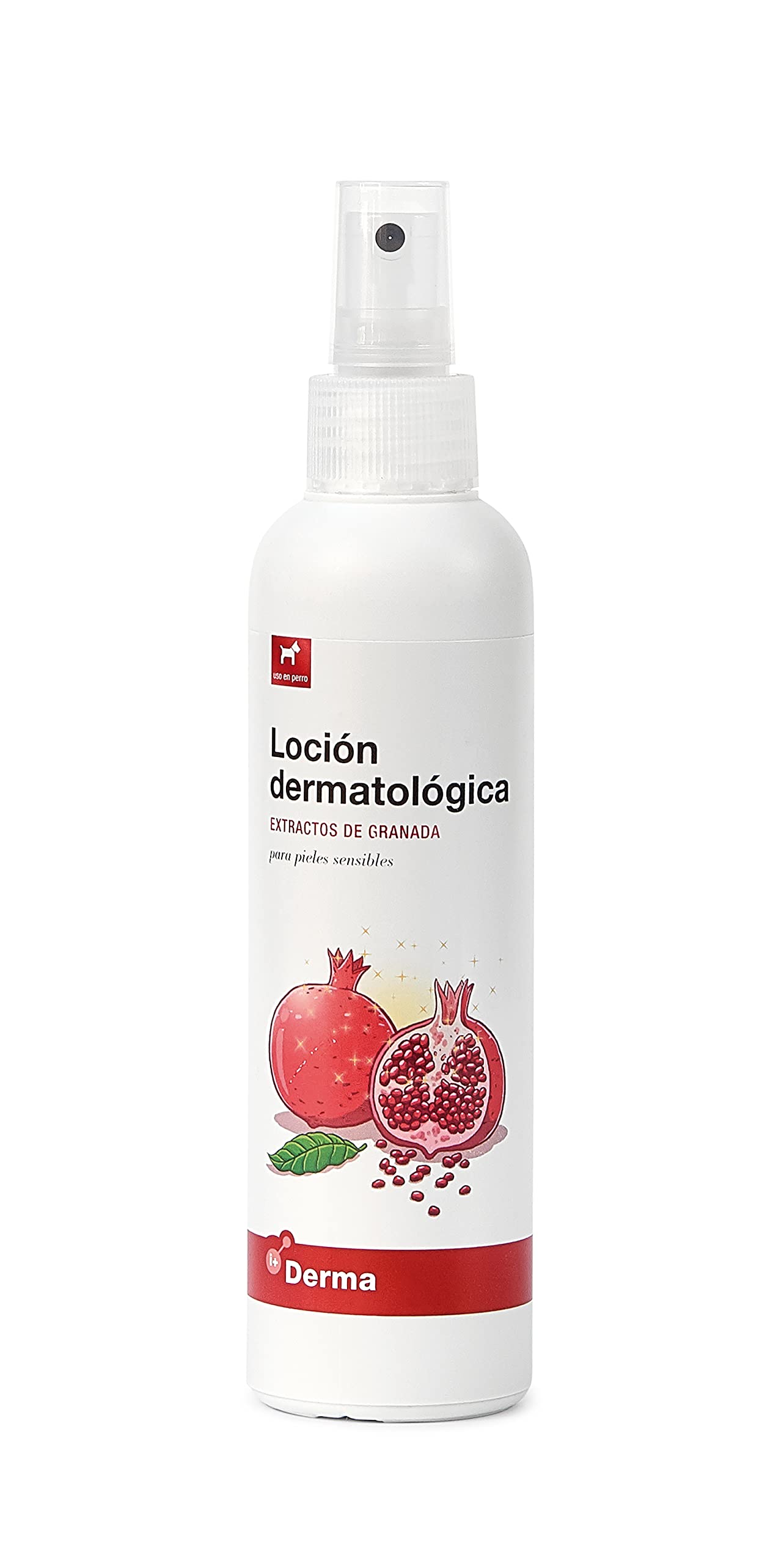 Leti Letigranada locion 200ml