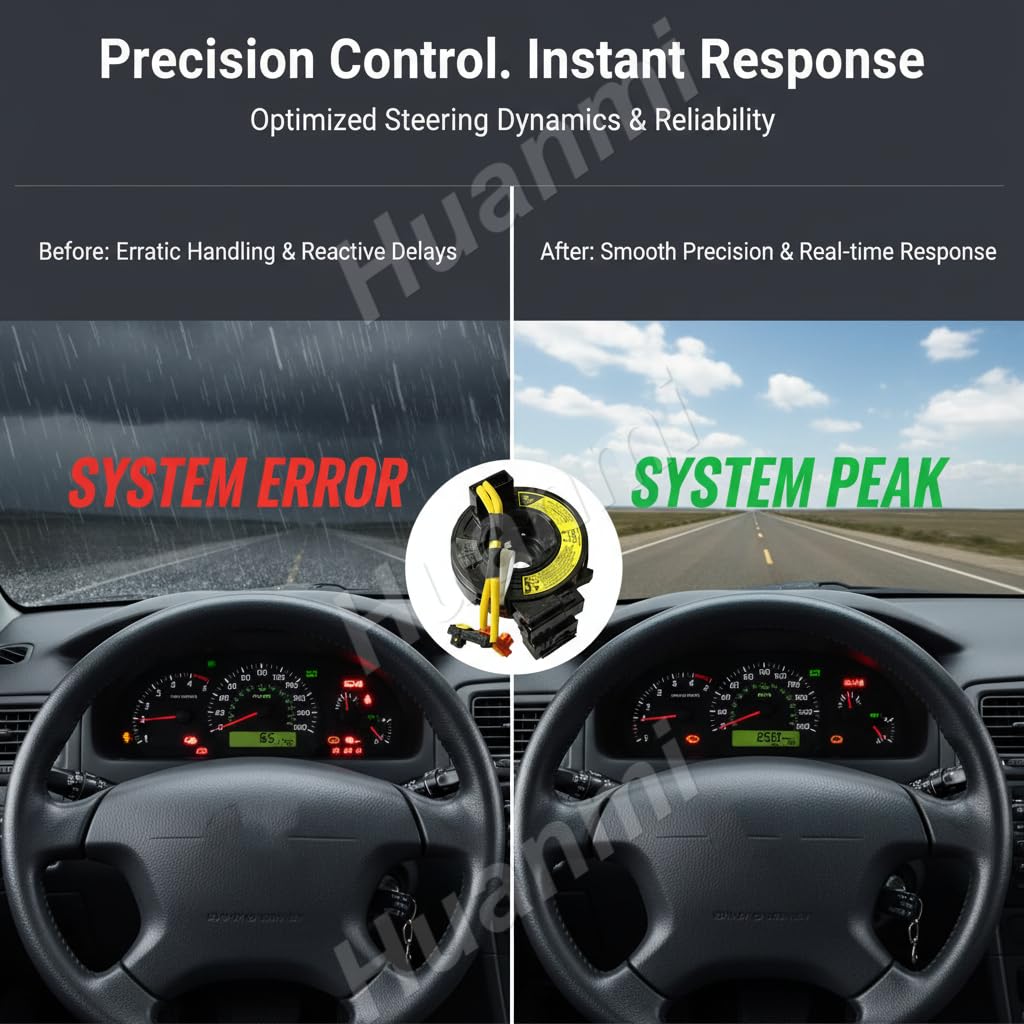 Automotive Clock Suspension Pendulum Spring Drive Plug Wire for Toyota Corolla/Matrix 2003-08, Camry 2002-06, Sienna 2004-2010, Highlander 2004-07, Lexus LS430 2001-06, Scion tC 05-10 Part#84306-02110