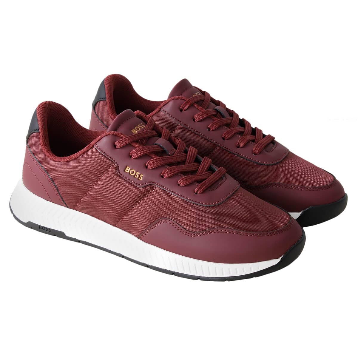 BOSS Mężczyźni Titanium_runn_nypuTenis
