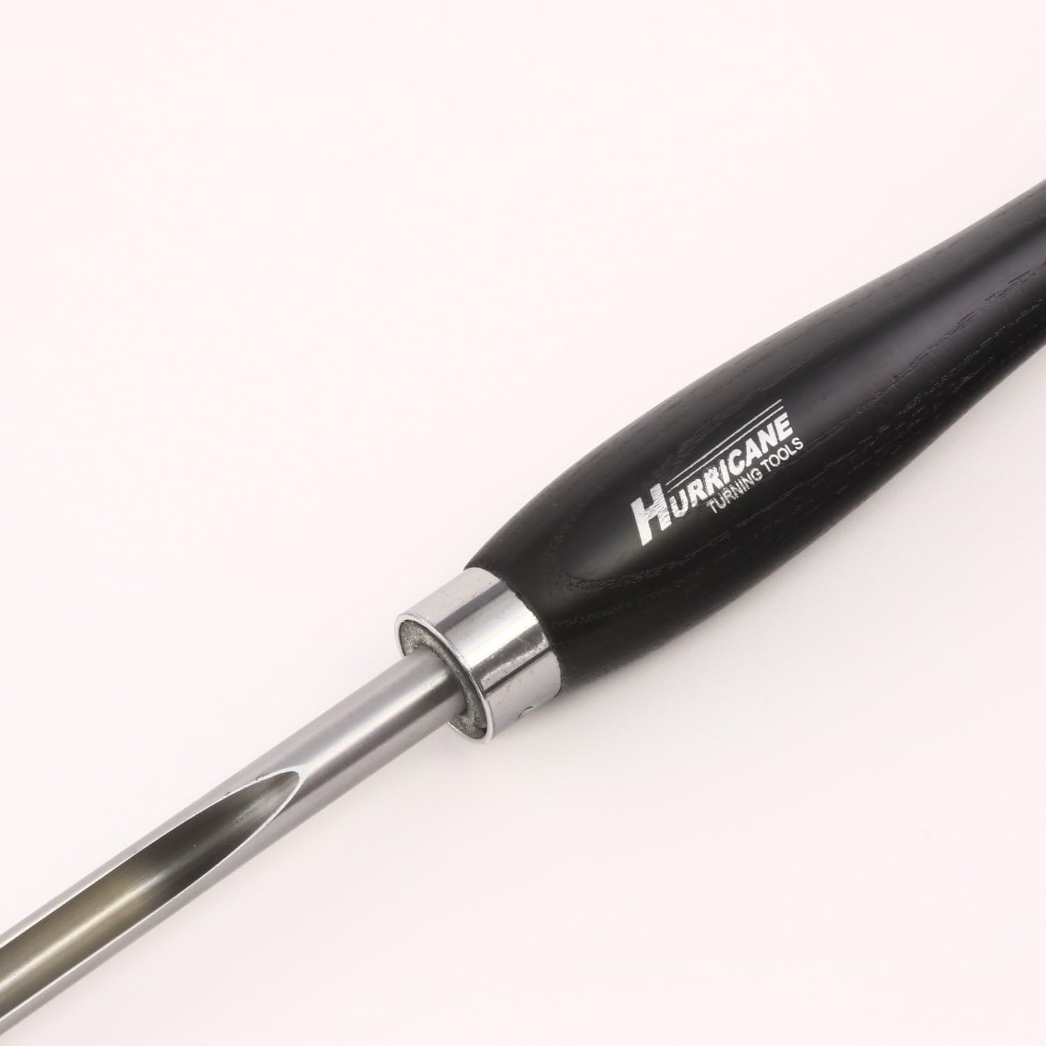 Hurricane Turning Tools, HTT-242KW, M2 Cryo, 5/8" Bowl Gouge (1/2" Flute) for Woodturning