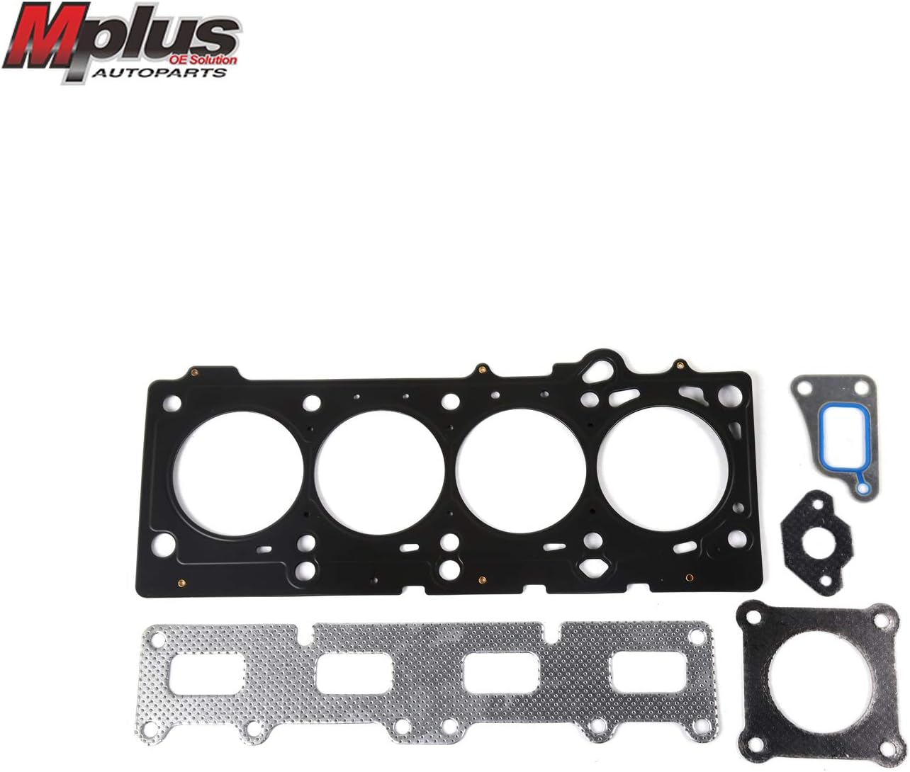 MPLUS HS26202PT MLS Head Gasket Kit Replacement 2003-2009 for Chrysler PT Cruiser, 2003-2005 for Dodge Neon 2.4L 2429CC 148CID L4 DOHC