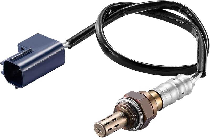 Sensor de oxigênio O2 pós-catalisador SYKRSS 250-24403 para Nissan Frontier, NV e Xterra – 1 unidade