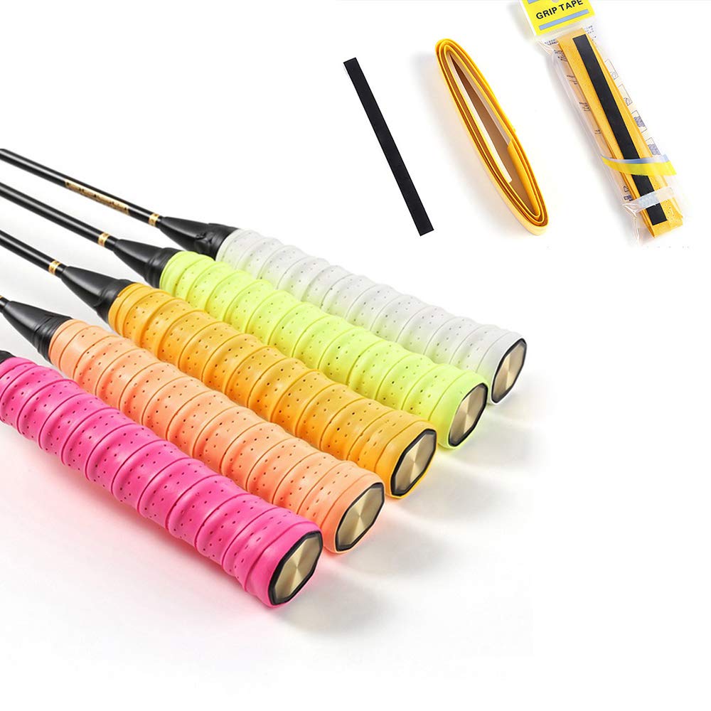 Amazon | テニスラケットグリップテープ、ラケットオーバーグリップ