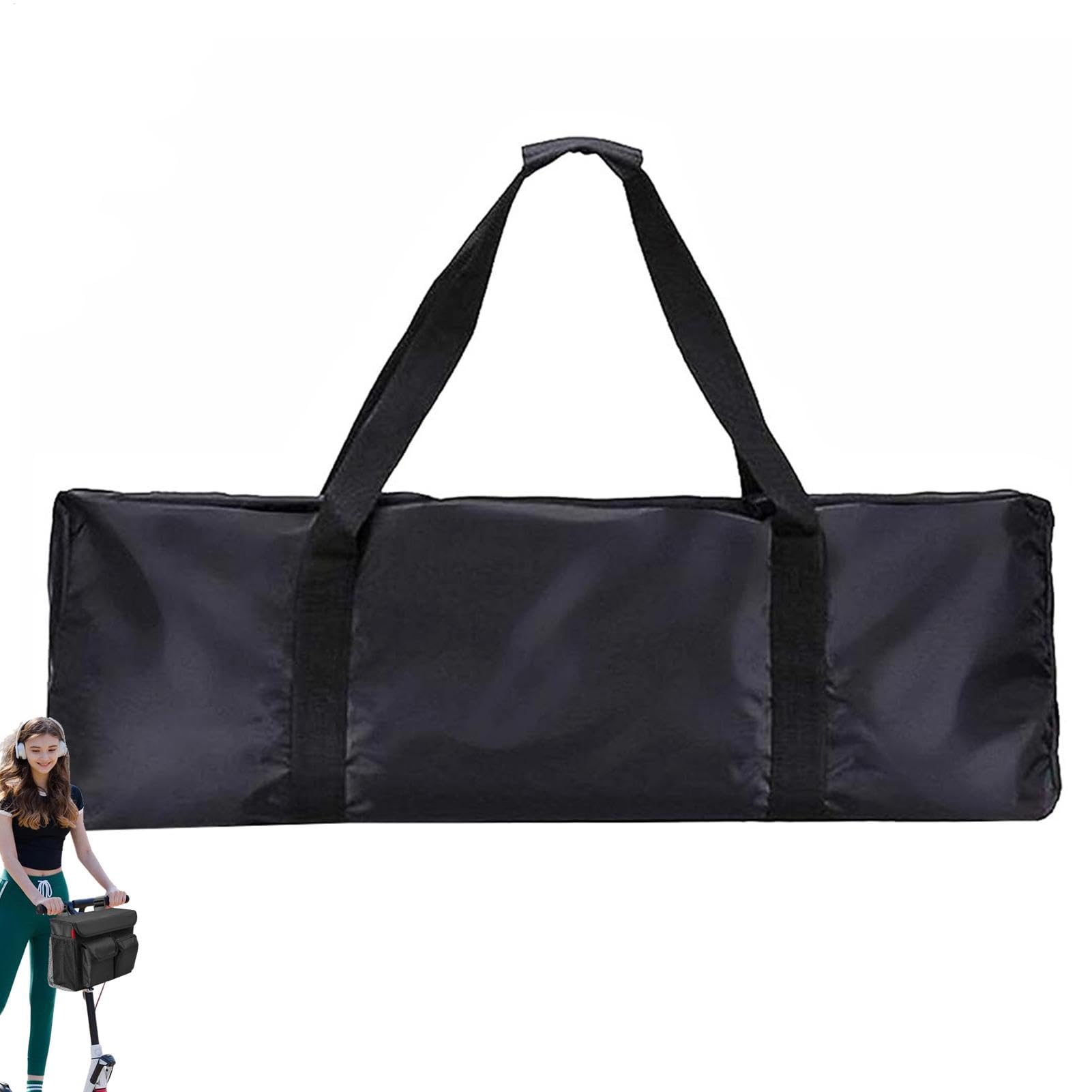 Sac De Transport pour Trottinette Pochette De Transport Pliable Et