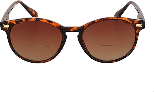 Miniatura 6 de Mass Vision Gafas de sol bifocales 'The Brilliance' - Gafas de sol redondas de marco completo