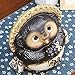 Shigaraki Pottery 8.66 Inches in Height Raccoon Dog Onegai Tanuki Male 9013-04 Made in Japan