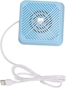 Portable Dishwasher, USB Small Mini Dishwasher, Ultrasonic Electrolysis Countertop Dishwasher Washing Machine for SinkM-Blue