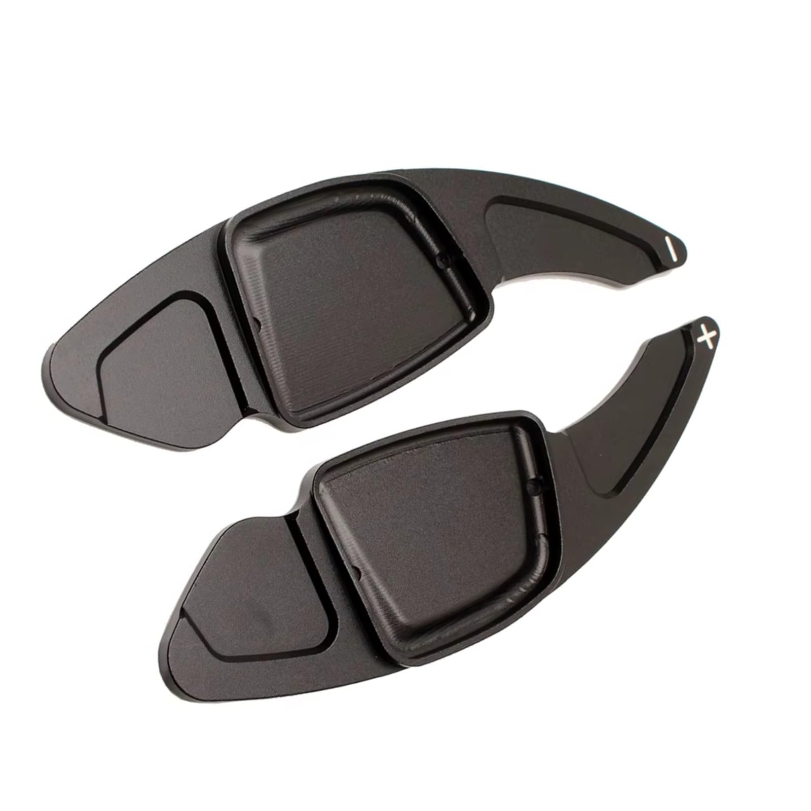 AUTEBGV Shifter Paddle Extension Compatible with A1 for A3 2020 for A4 2020 Car Steering Wheel Paddle Shifter Extension Paddles Shifters