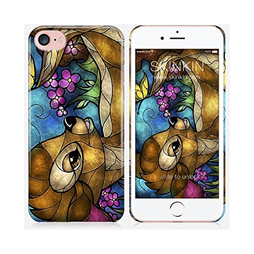 Skinkin Cover iPhone 7 Design Originale: Bambi da