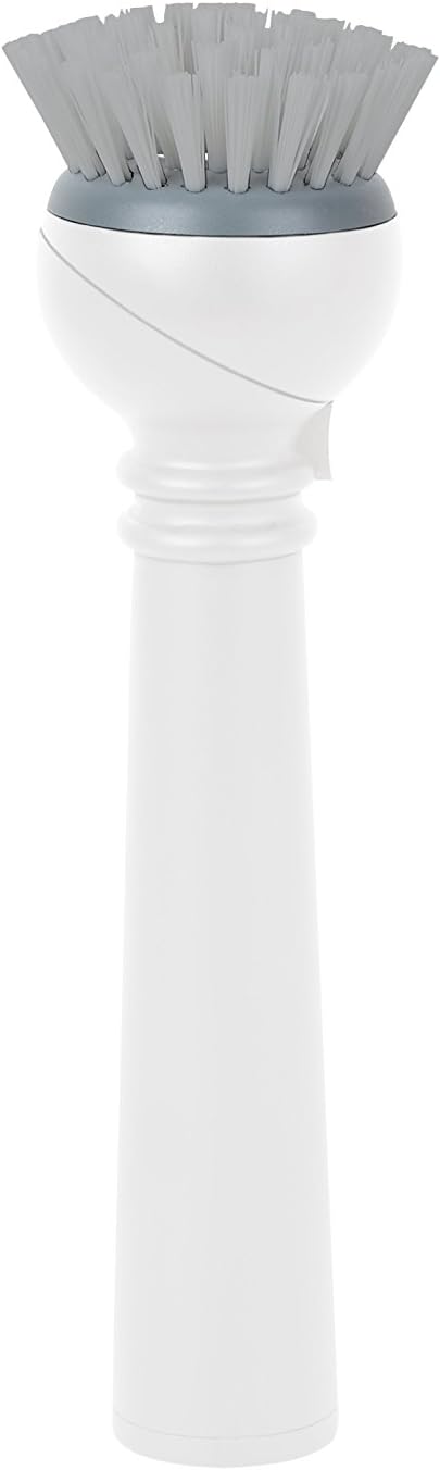 Umbra Twista Dish Brush, White