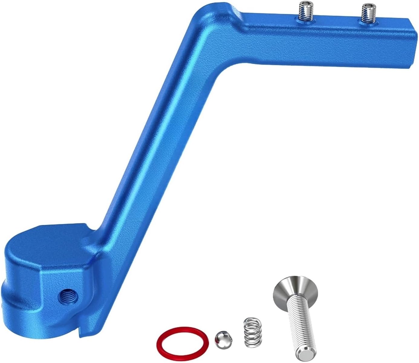 Motorcycle Kick Starter for YZ85 2002-2018 2017 2016 2015 2014 Motorcycle Aluminum Forged Kick Start Starter Lever Pedal 5PA-15620-01-00