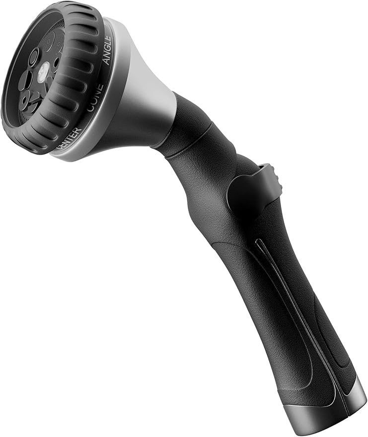 Garden Hose Spray Nozzle Water Hose Nozzle Heavy Duty