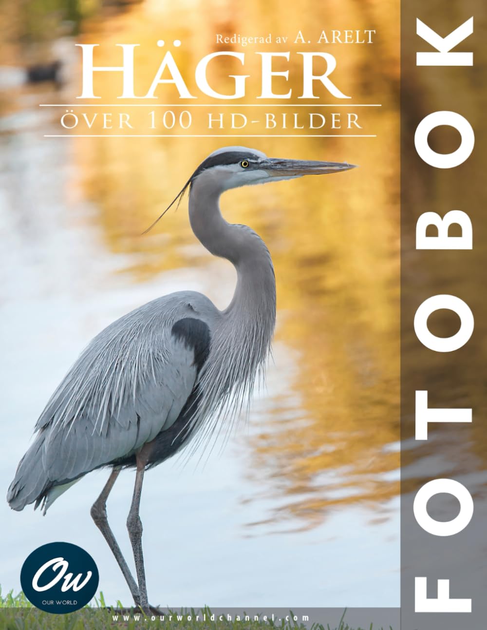 Häger: Fotobok