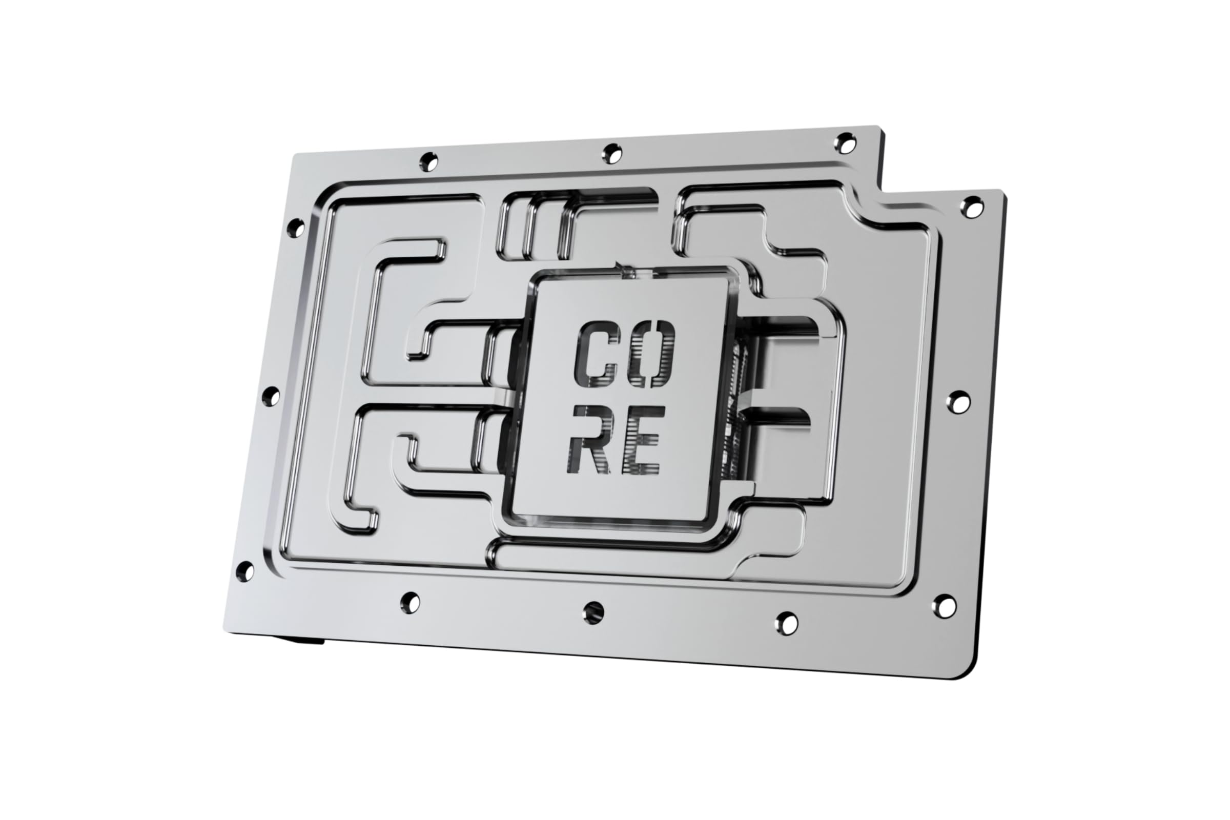 Alphacool Core Geforce RTX 5080 Reference GPU Wasserk?hlung, ARGB, mit Backplate - Acryl