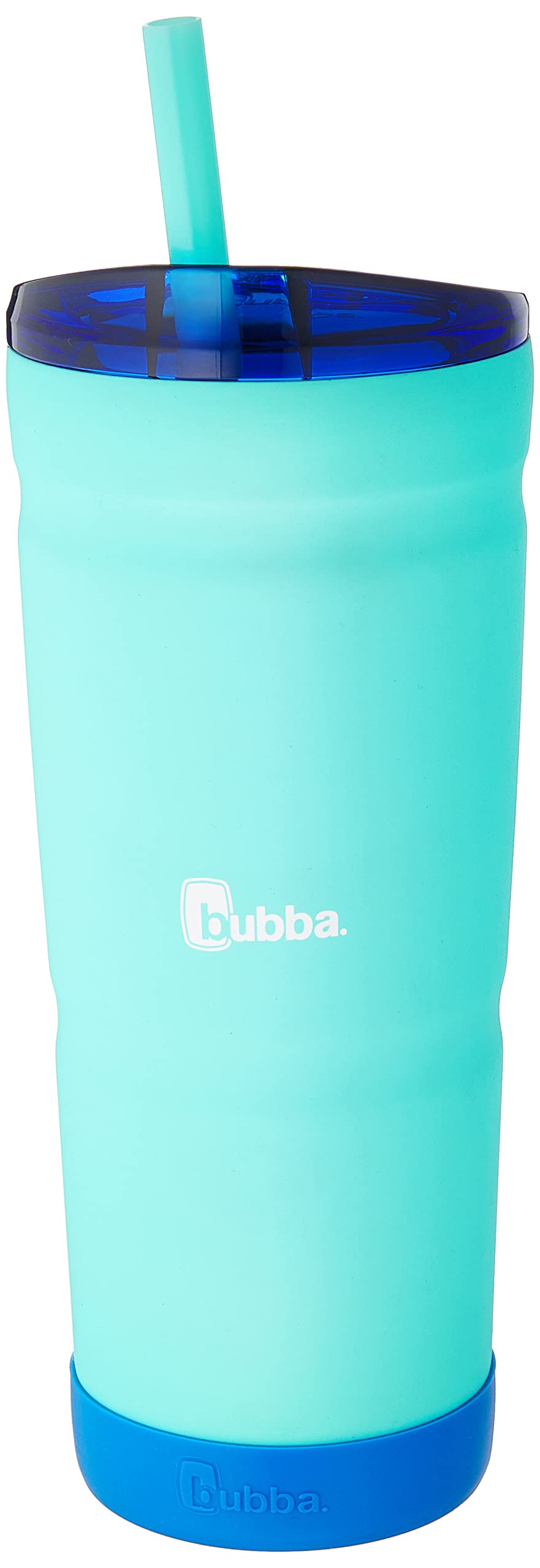 Bubba Envy S 24OZ W BMPR ISLD Teal RUBB