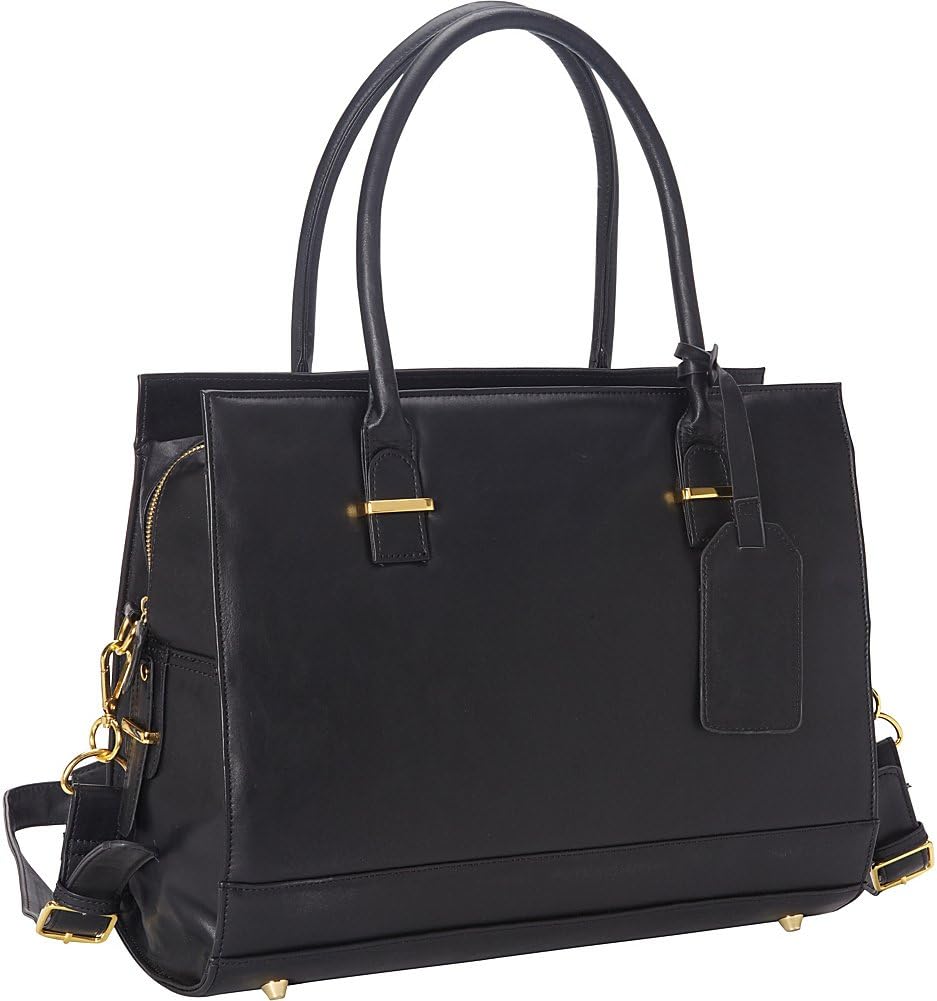 Graceship Women Briefcase Shoulder Laptop Messenger Bags Satchel Ladies Bag - New York