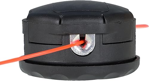 Miniatura 2 de Paquete de 3 cabezales de repuesto para Echo Speed Feed 400 SRM2100 SRM225 SRM200 SRM230 SRM250 SRM265 SRM266 SRM280 para recortadora Shiandaiwa