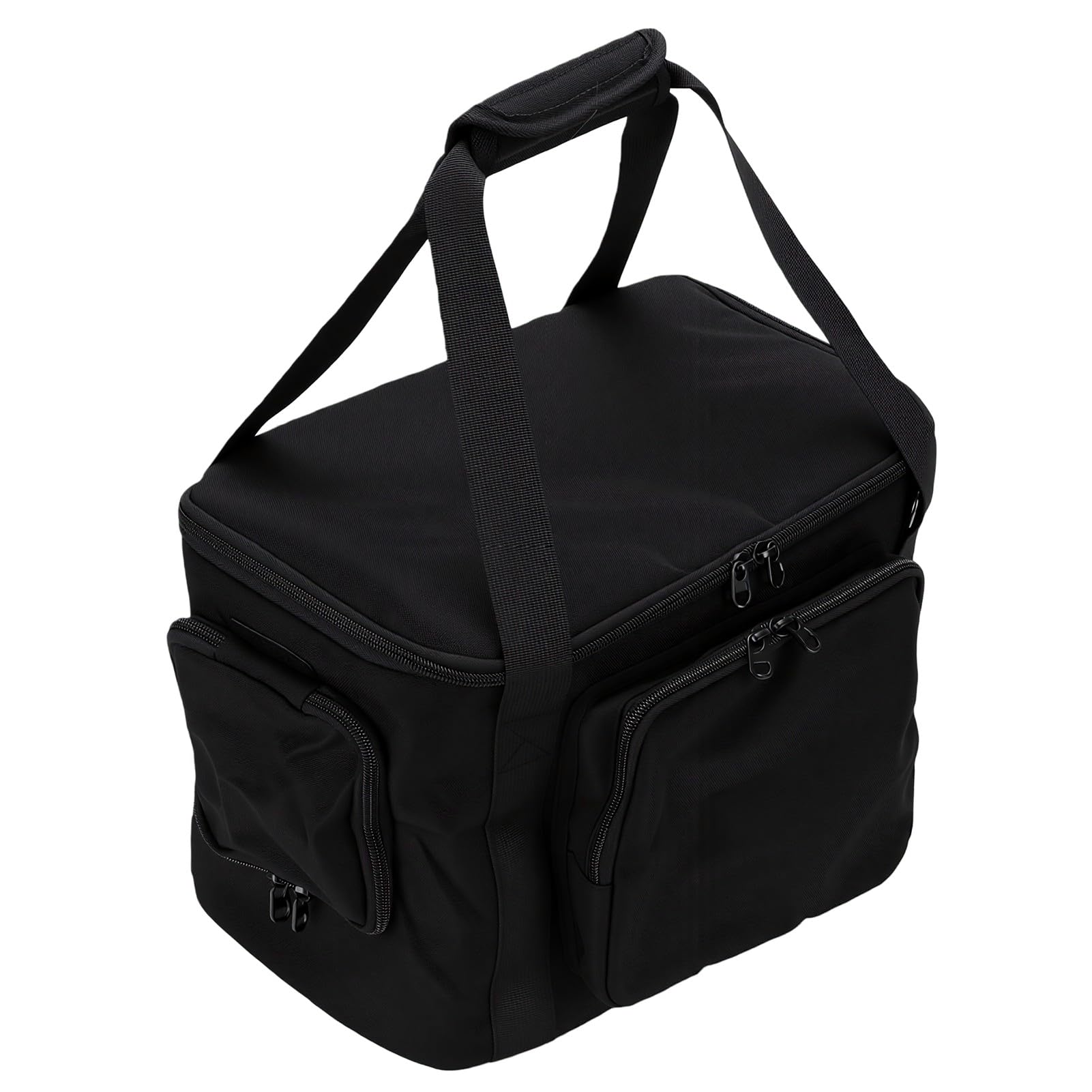 Custodia da Trasporto per Explorer 1000 V2, Tela Oxford Nera | Borsa portaoggetti portatile per centrale elettrica con tasche, tracolla staccabile per il viaggio