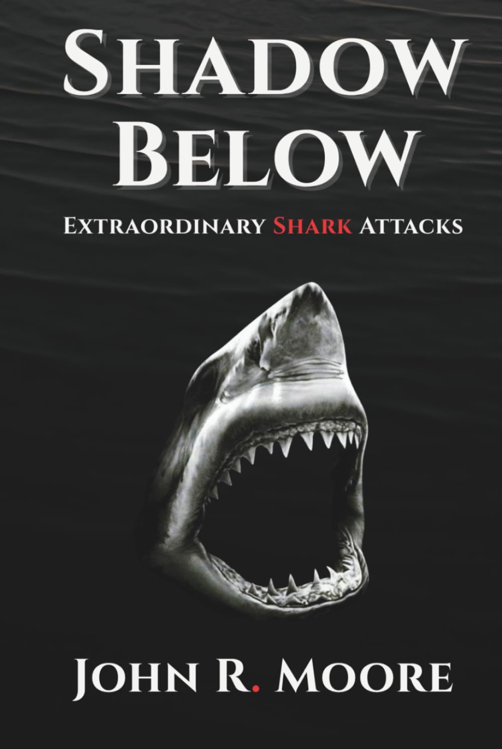 Shadow Below: Extraordinary Shark Attacks (Extraordinary Animal Attacks)