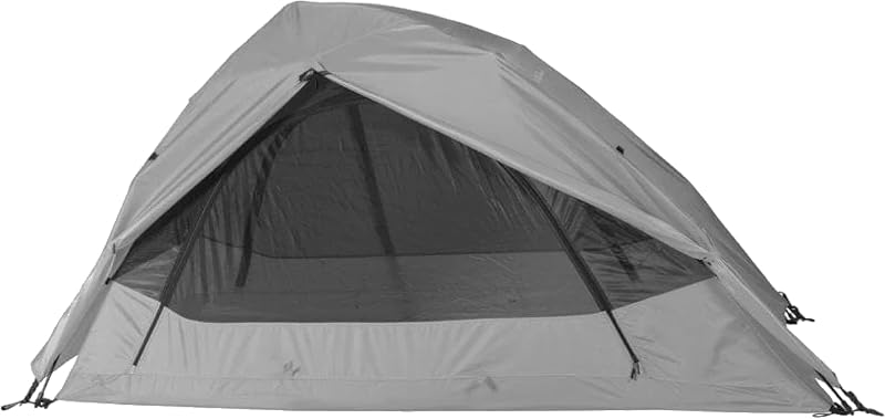 Tienda rápida Teton Sports Vista; Tienda de campaña domo y para mochileros; Fácil configuración instantánea; Mosca de lluvia con clip incluida