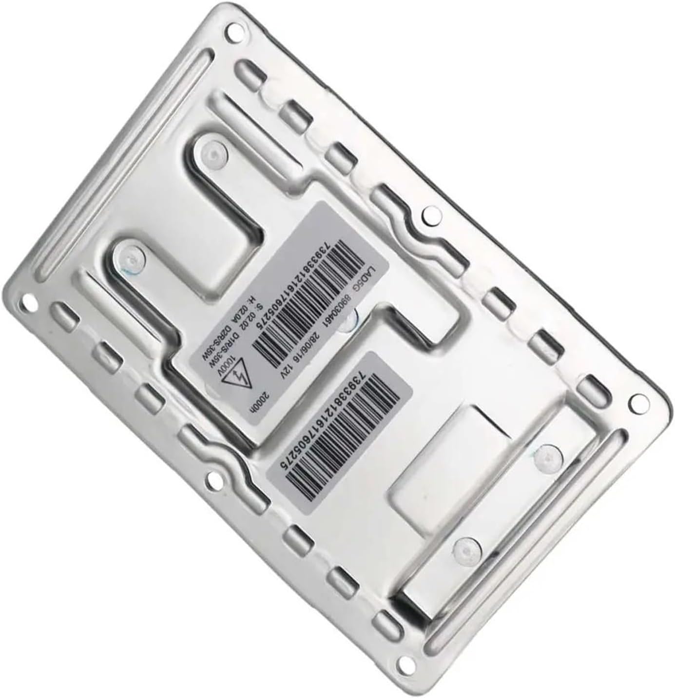 Ballast HID Xenon Ballast Igniter LAD5G 12Pin D1S D1R Car Headlight 3D0907391A 3D0909150 for A4 for B6 for 8E 2000-2004 Car Ballast