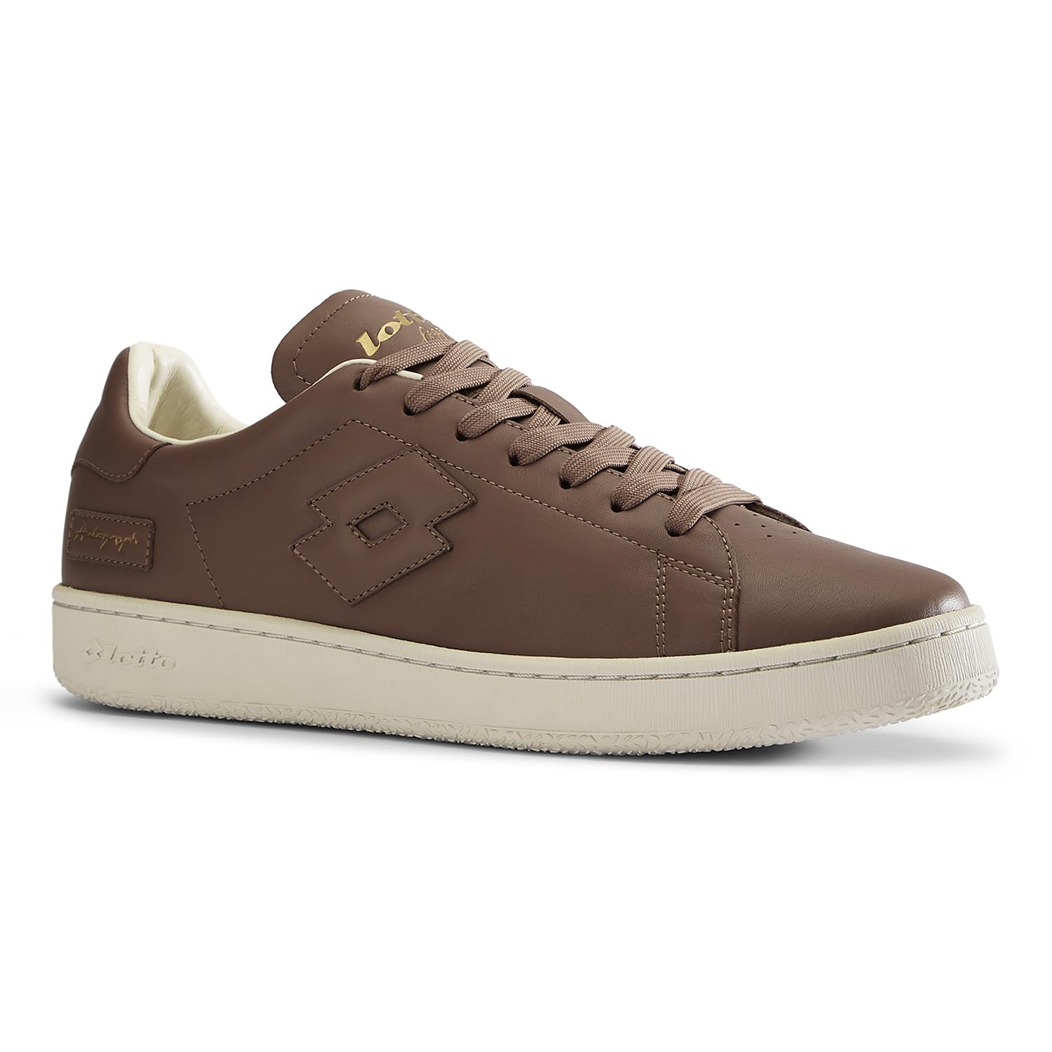 Men Autograph OG 2 Leather Sneakers-image-15
