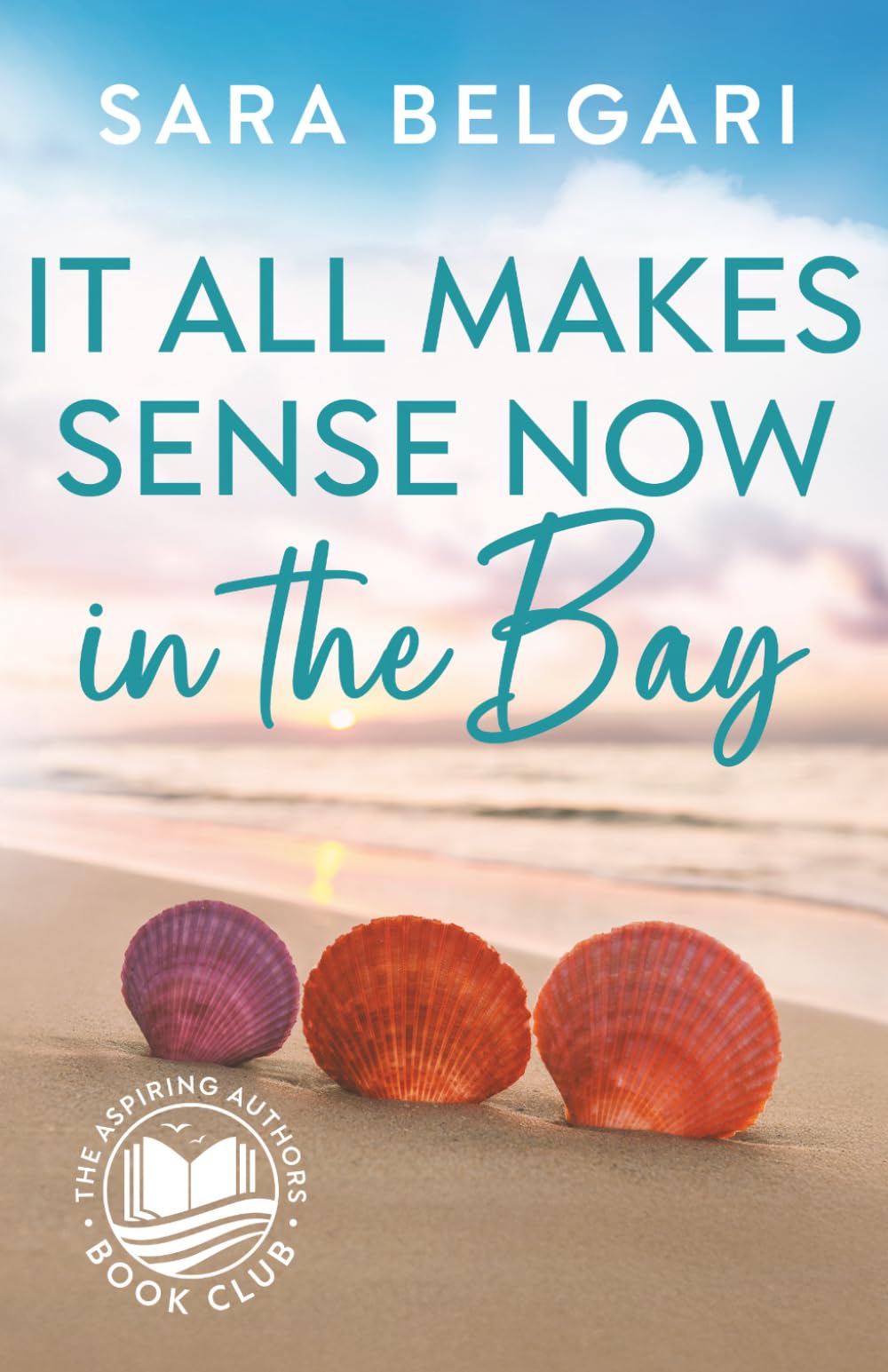 It all Makes Sense Now in the Bay (The Aspiring Authors Book Club)