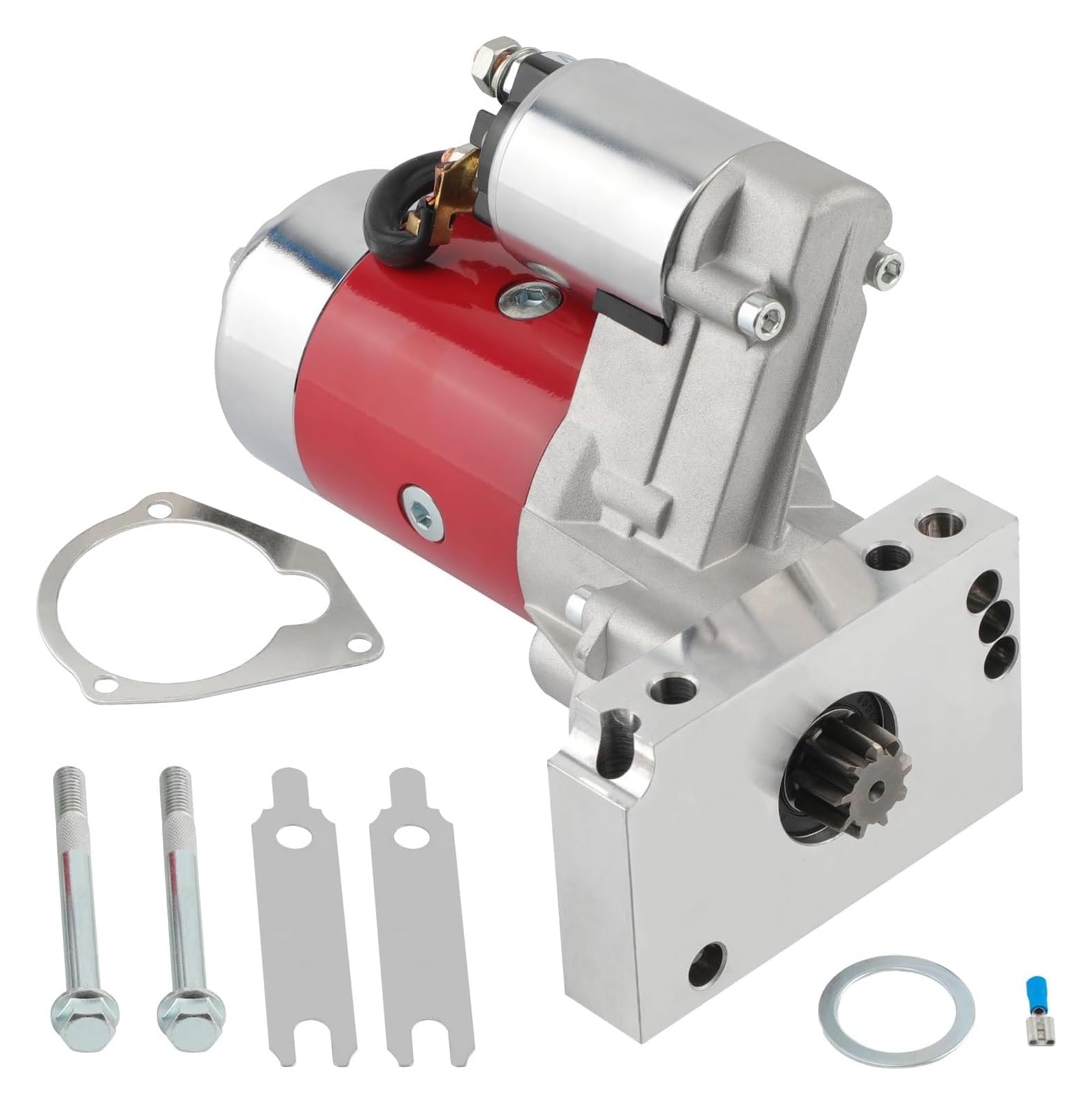 Motor de arranque para Chevrolet soluciona fallos encendido Chevy GM 7