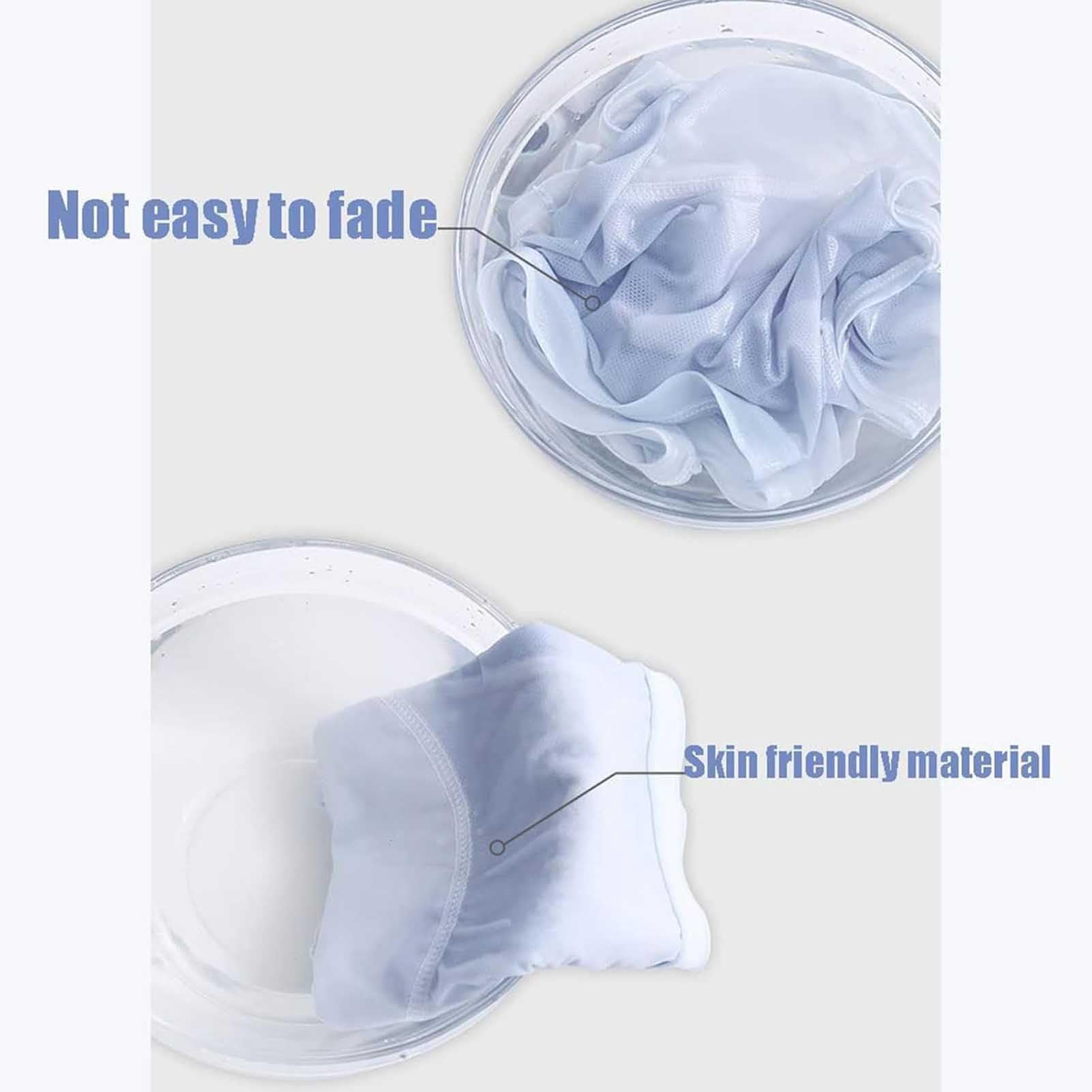 MenstruationshöSchen, Hohe Taille Auslaufsichere PeriodenschutzhöSchen Waschbar Und Wiederverwendbar MenstruationshöSchen FüR Erwachsene Und Frauen, 3er-Pack