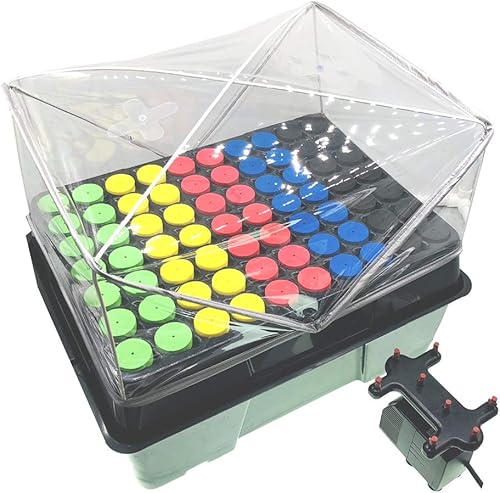 Miniatura 6 de Reemplazo del colector de pulverización de máquina de clonación con boquillas de pulverización adicionales de 12 x 360 grados para máquina de