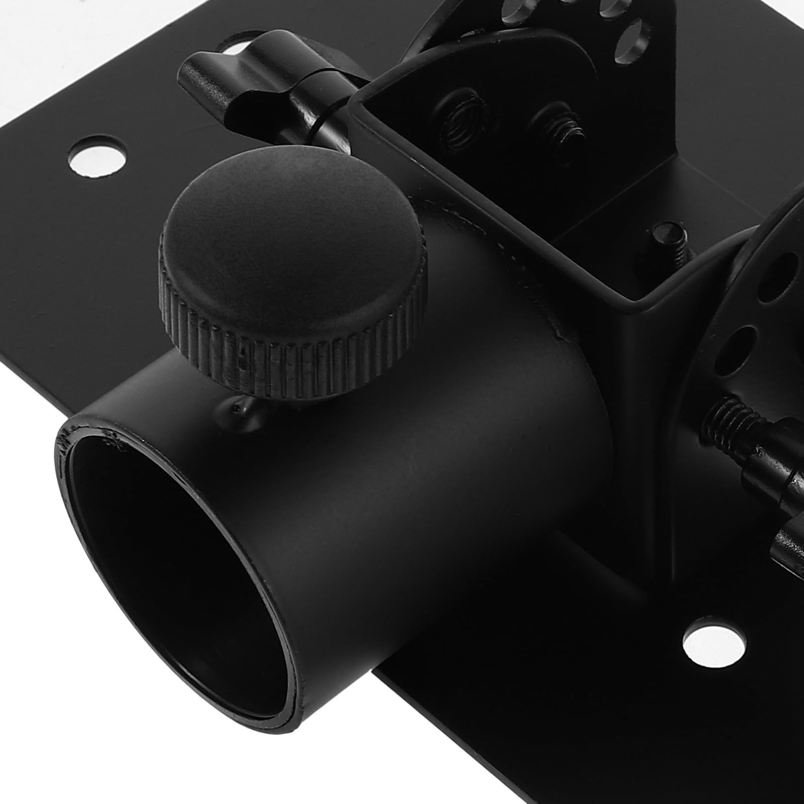 SUPVOX Soporte para Monitor de Estudio: Bandeja metálica de 17,5 x 12,5 cm - Trípode Ajustable para proyectores, monitores y Dispositivos de vídeo