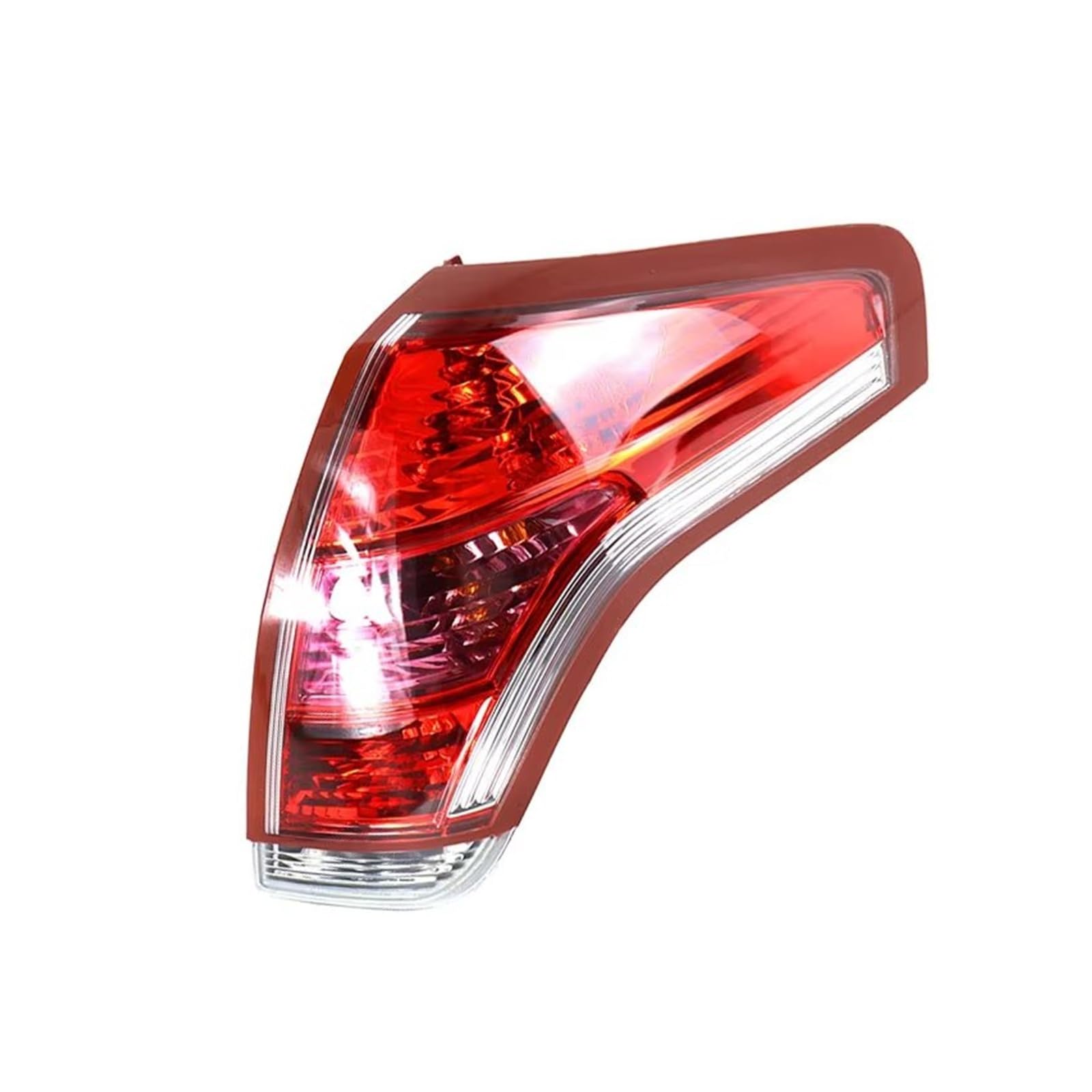 Feux arrière Citroën C4 berline droit pour modèles 2006 à 2012 - 8
