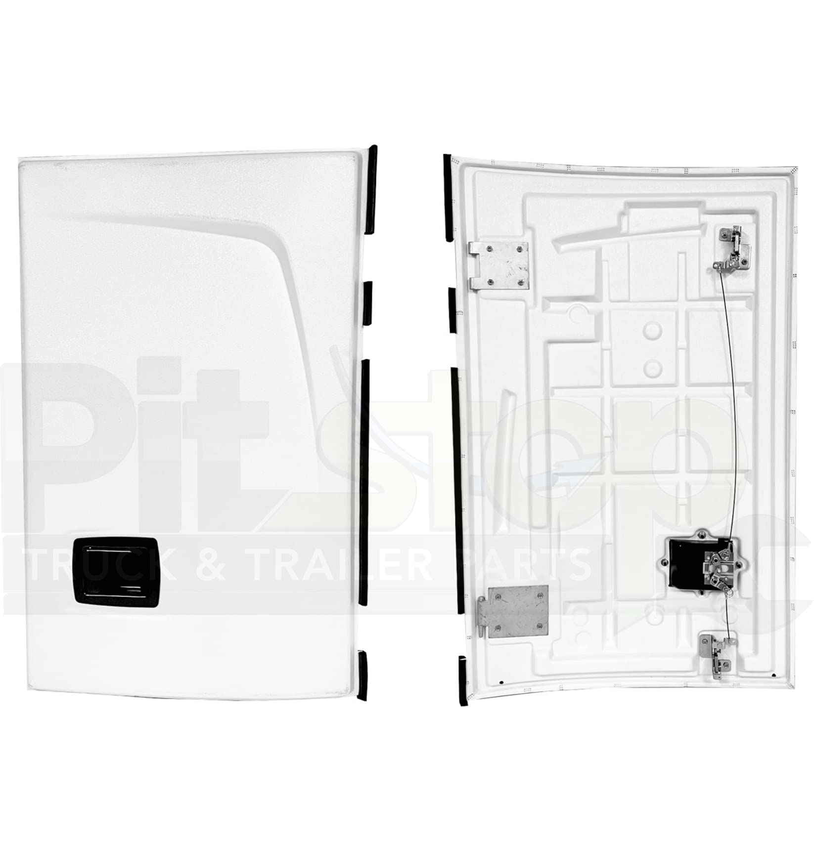 Amazon.com: Front Door Roadside 58-04742-18 Carrier Vector X2 1800