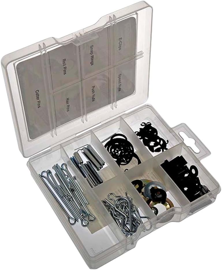 Motormite 799-550 Maintenance Hardware Value Pack - 102 Piece