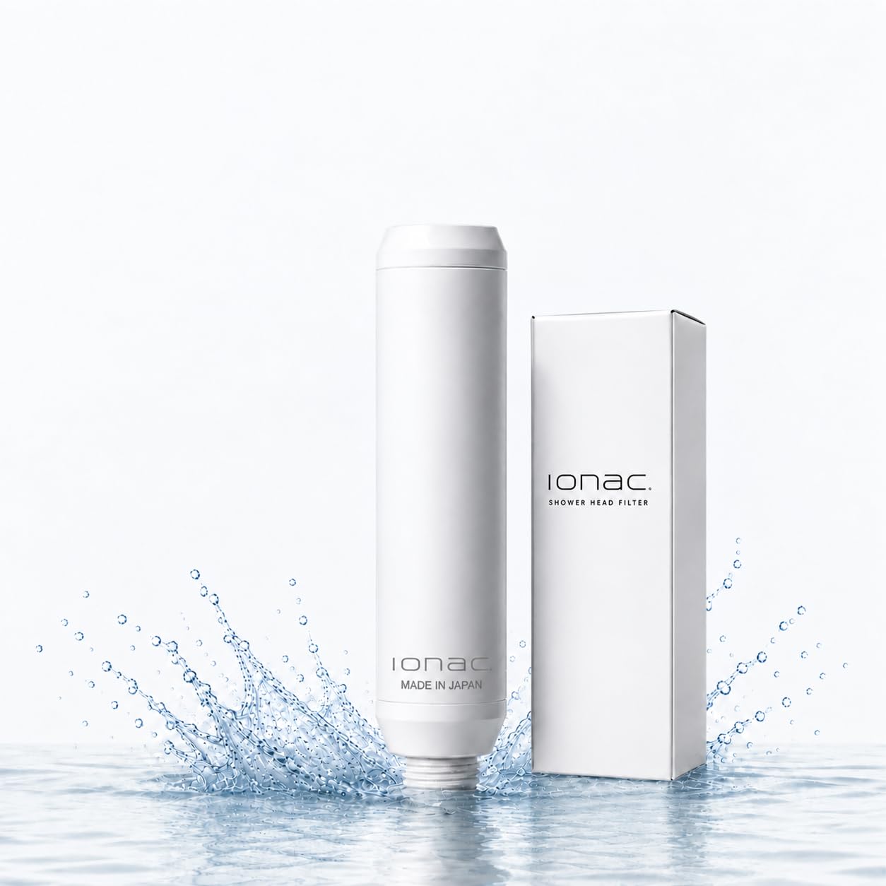 Amazon.co.jp: 【日本製と革新的な技術】IONAC(イオナック)シャワー