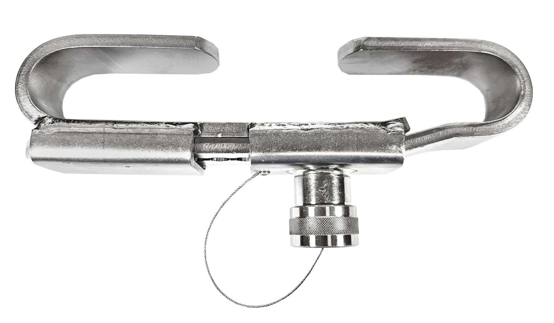 Vogueing Cadenas En Acier Inoxydable Très Résistant Antivol