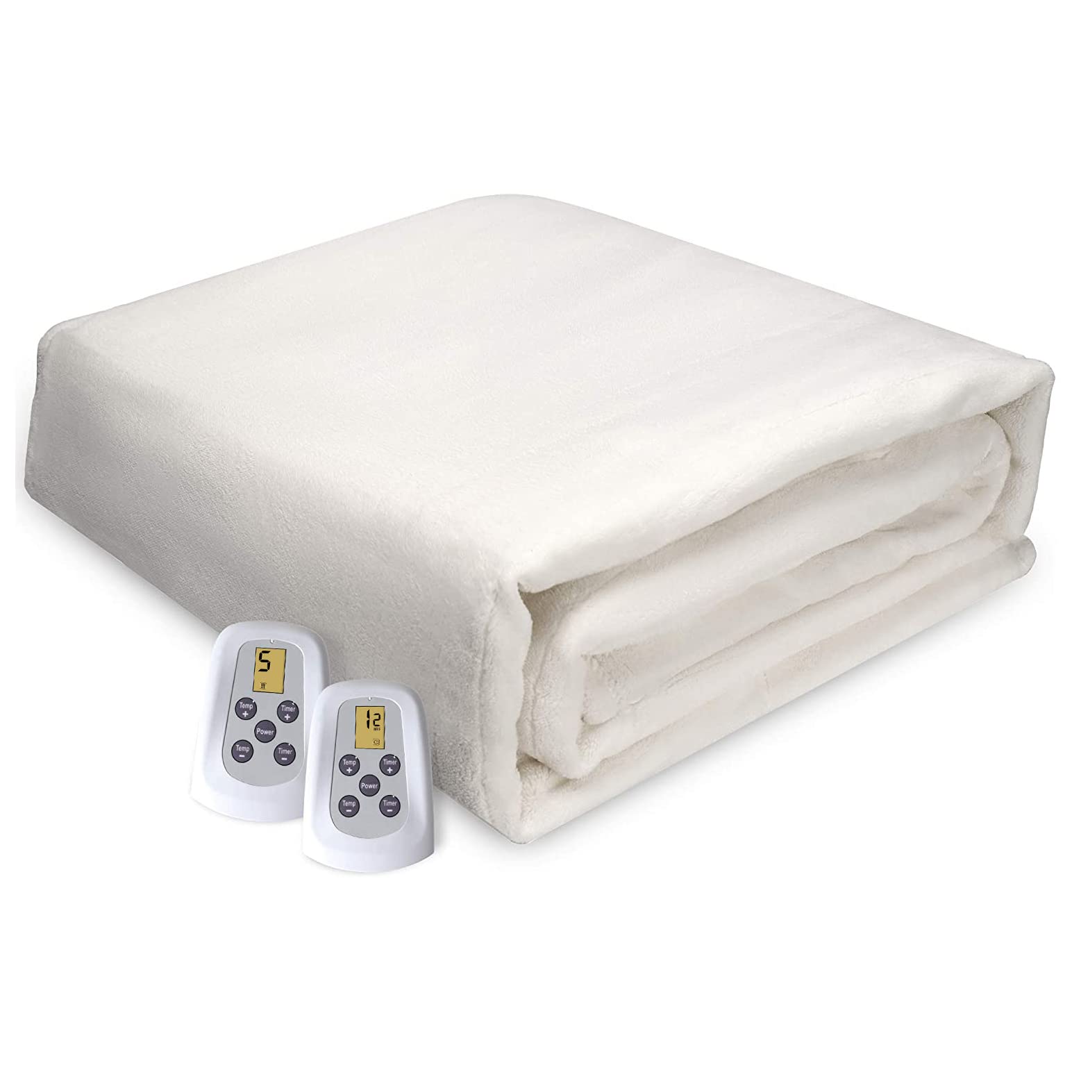 Amazon Electric Blanket Queen Size Dual Control bet.yonsei.ac.kr