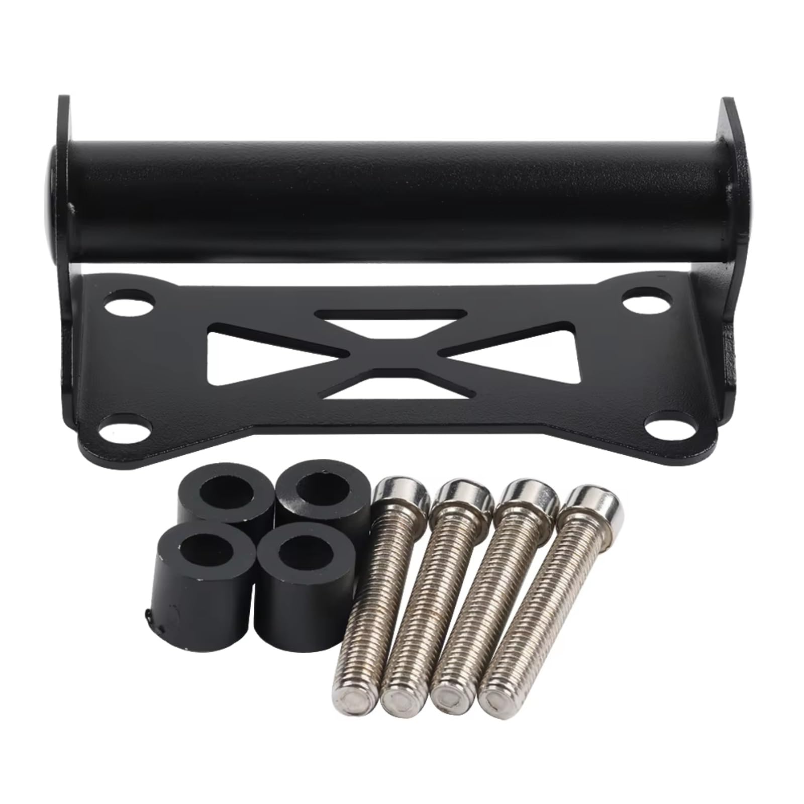Support GPS Moto ADV 350 Fixation Guidon Solide Stable 2022-2024