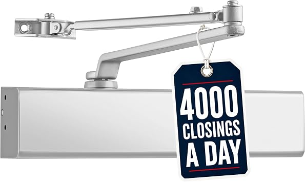 Lawrence Heavy Duty Door Closer Commercial Grade 1