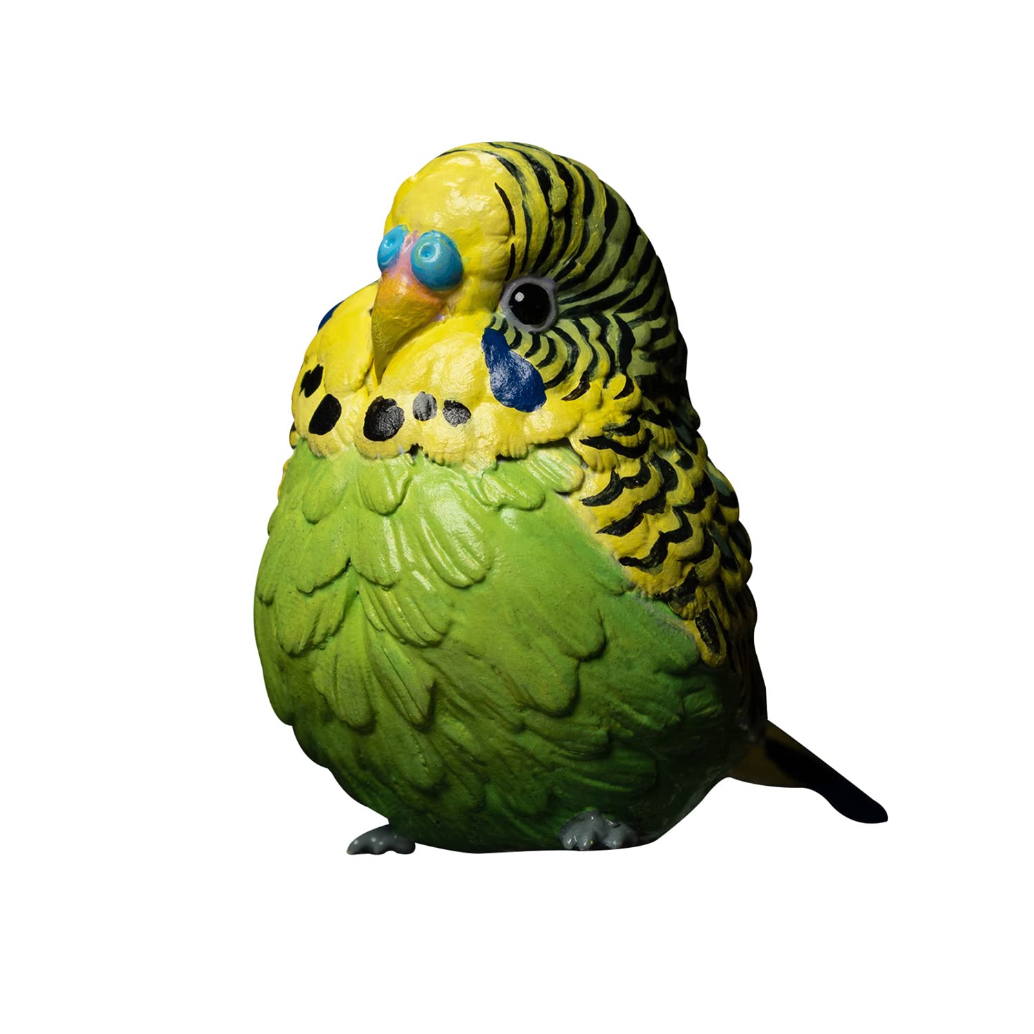 Amazon | ガチャガチャ ブラインド ボックス シロフクロウ スズメ