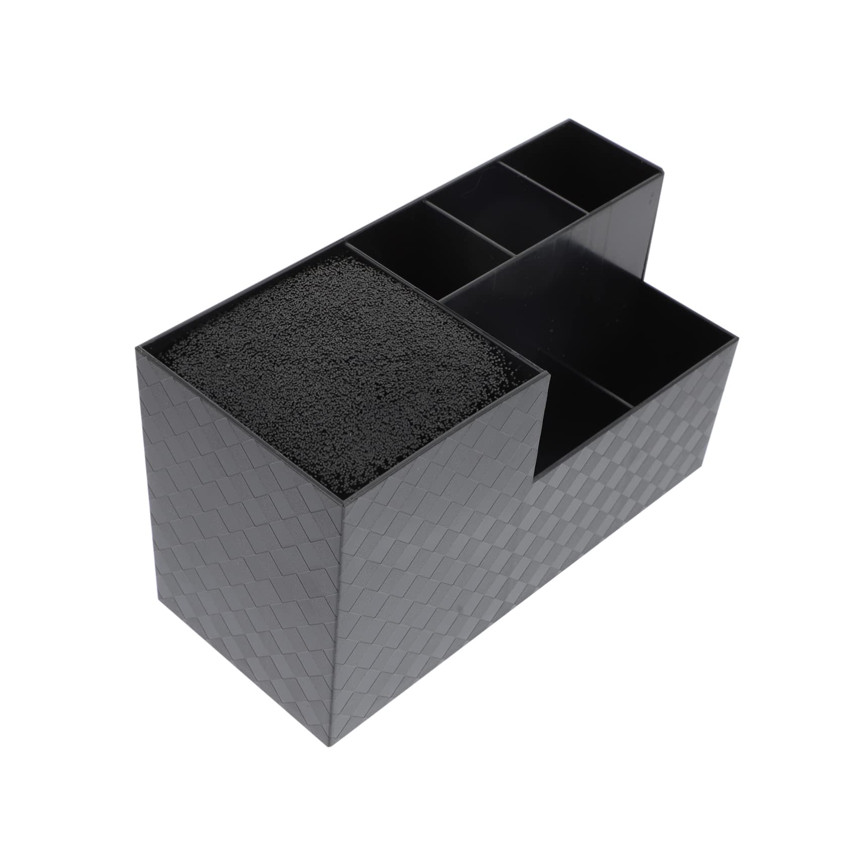 TOVINANNA Hairdressing Tool Storage Box Shear Organizer Professional Stylist Tools Holder