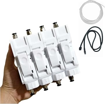 BMCU AMS Lite 370C Open Source AMS MMU Solution Auto Refill Farm for A1 A1mini Multiple Color Expansion