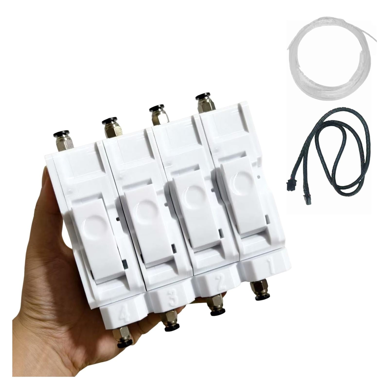 Amazon.co.jp: BMCU AMS Lite 370C オープンソース AMS MMU