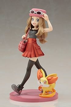 ARTFX J セレナ with フォッコ ポケットモンスター 1/8 Amazon.co.jp: コトブキヤ ARTFX J 『ポケットモンスター