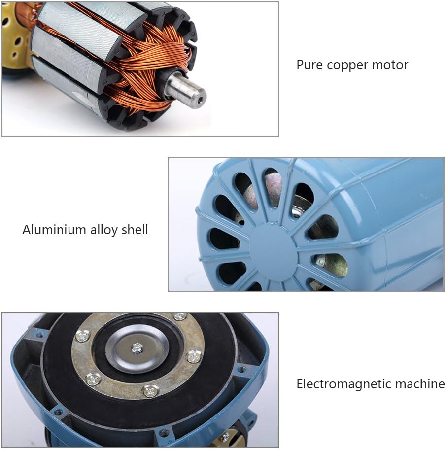 DC 12V 80LPM/Min Aquarium Air Pumps Aquaculture Fish Poods Pressure Compressor Aerator