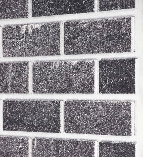 Paneles de pared de espuma EPS autoadhesivos para aislar y decorar zonas frías 3