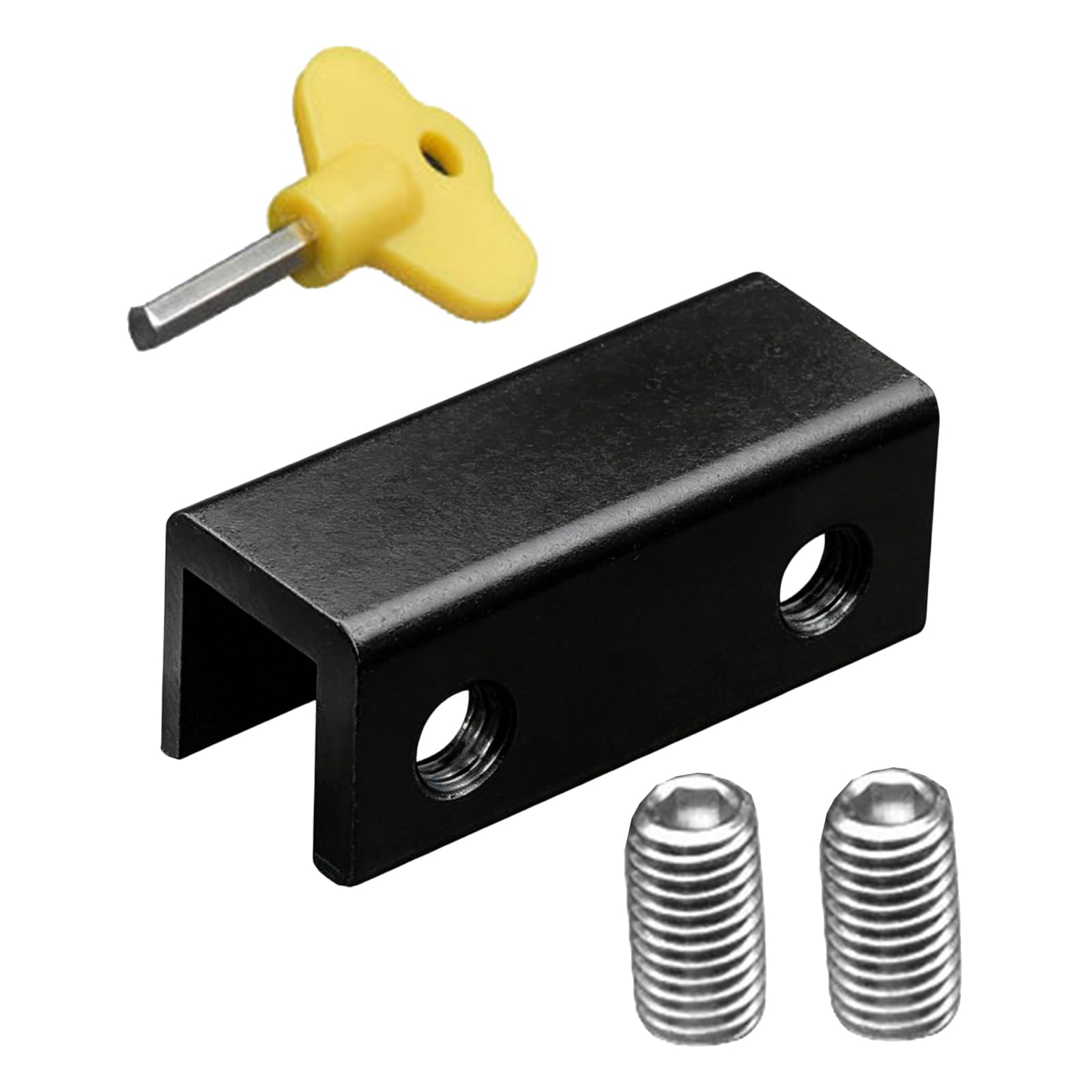 Window Lockers Compacts Casement Restrictors Modern Design Opening Limiter for Sliding Casement Window Restrictors